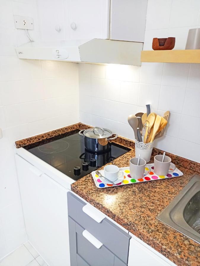Apartamento El Carcajal Santa Cruz de Tenerife Exterior foto