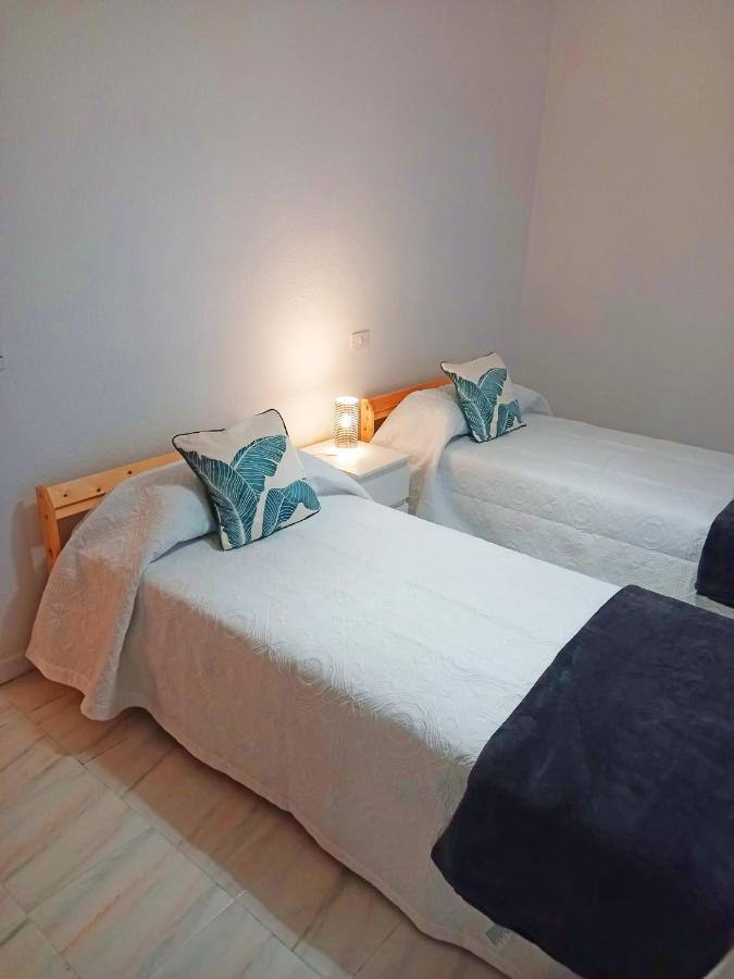 Apartamento El Carcajal Santa Cruz de Tenerife Exterior foto