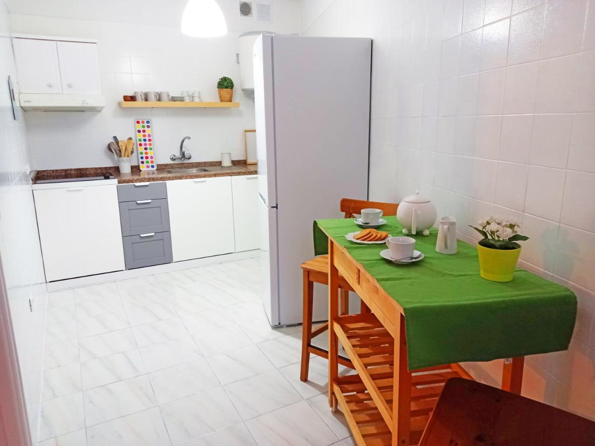Apartamento El Carcajal Santa Cruz de Tenerife Exterior foto