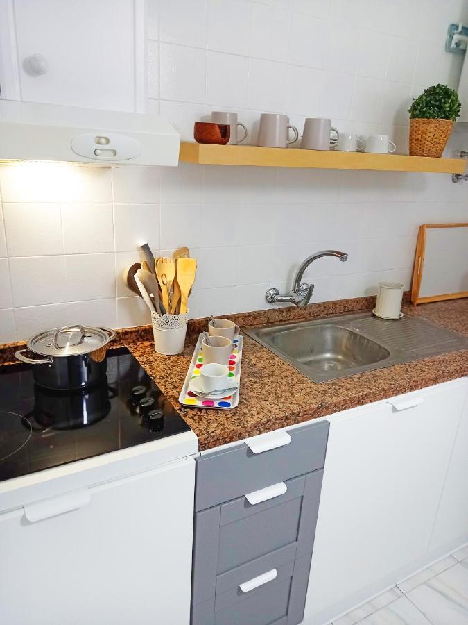 Apartamento El Carcajal Santa Cruz de Tenerife Exterior foto