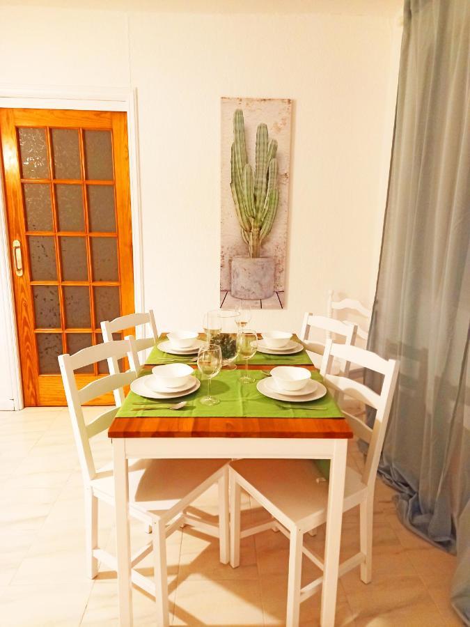 Apartamento El Carcajal Santa Cruz de Tenerife Exterior foto